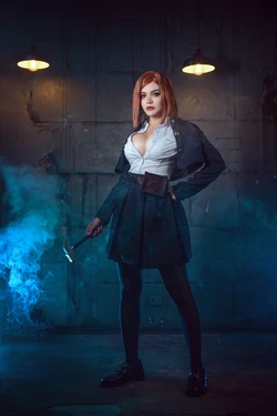 Kalinka Fox - Nobara
