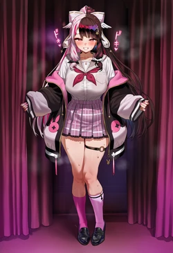 [AyakaStar] 夜見れな yorumi rena [AI Generated]