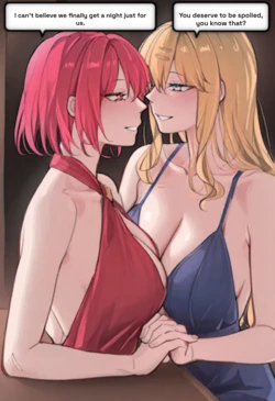 Please Bully Me, Miss Villainess! LGD NTR [AI Generated]