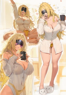 [UsagiPunish] Trigger [AI Generated]