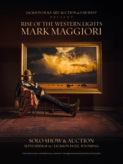 Rise Of The Western Lights Mark Maggiori