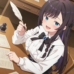 [DDoom] アリナ・クローバー - Alina Clover (240 picture SP) [AI Generated]
