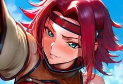 [MOKIIIMOKIII] Kouzuki Kallen [AI Generated]