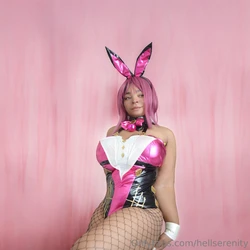 Hell Serenity - Bunny Kafka