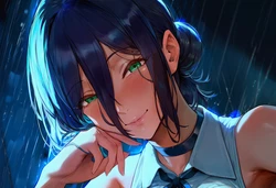 [MOKIIIMOKIII] Reze [AI Generated]