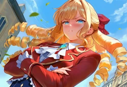 [MOKIIIMOKIII] Claire Francois [AI Generated]