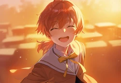 [MOKIIIMOKIII] Koito Yuu [AI Generated]