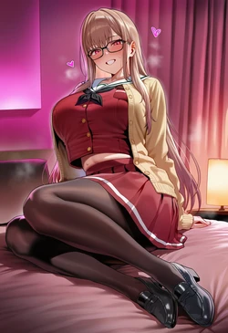 [AyakaStar] フレン・E・ルスタリオ furen e lustario 2 [AI Generated]