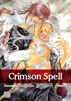 [Yamane Ayano] Crimson Spell, Vol. 3 {EN}