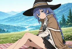 [Fran/Fran Kaslana] Roxy Migurdia - Mushoku Tensei (115P) [AI Generated]