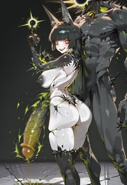 [NijiGum] Miyabi Hoshimi | 星見雅 (Zenless Zone Zero) [AI Generated]