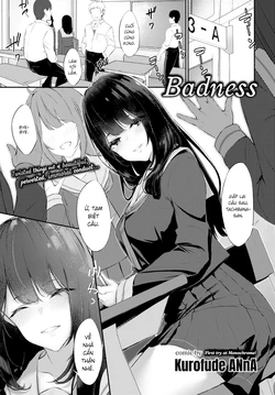 [KrohudeANnA] Warui Koto - Badness [Tiếng Việt]