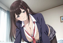 [Fran] Rion Enomoto [Ai generated]
