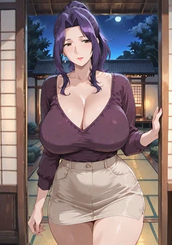 [Ronan007] Mitsuko Tayanagi - Family Time...!!!!- Mistreated Bride - (MEMBER REQUEST) (Patreon) [AI Generated]