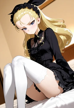 [YousoroBestGirl] Assam [GL] (80p) (AI Generated)