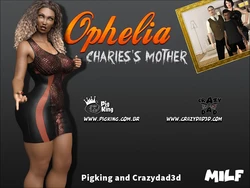 [Pigking] Ophelia, Charle's mother - French 3D