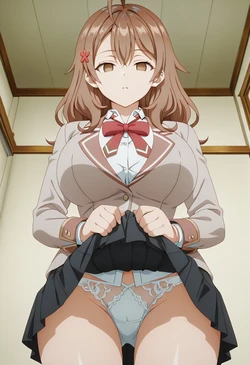 [悲しいサイ/Sad Rhinoceros/KanashiiSai] Maria Mikhailovna Kujou マリヤ [AI Generated]