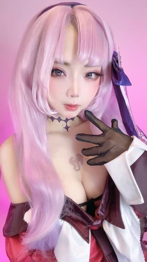 ChuChu💕MAGIC🐭🧀 Hyakumantenbara Salome