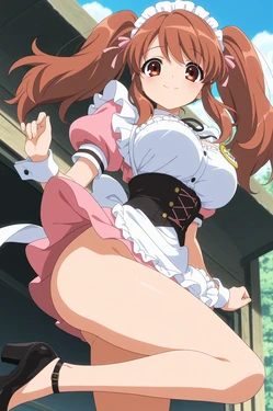 Mikuru Asahina 8 [AI Generated]