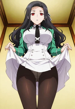 [悲しいサイ/Sad Rhinoceros/KanashiiSai] Saegusa Mayumi 七草真由美 [AI Generated]