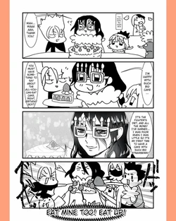 [hujindcstaka] TsukaSen Log (Dr.STONE)