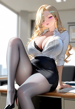 [VPhoneStories] Under Laura’s Heel (NTR) [v0.12.20] [AI Generated]