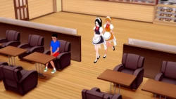 [rainbowkombat] My New Maid 2