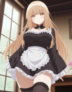 [Gwen] 2026-07-03Mahiru Shiina#951 [AI generated]