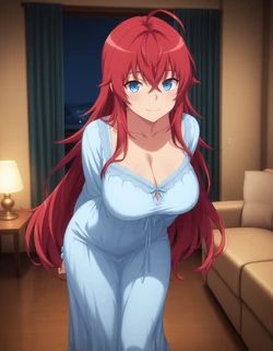 [Gwen] 2026-07-04Rias Gremory#76 [AI generated]