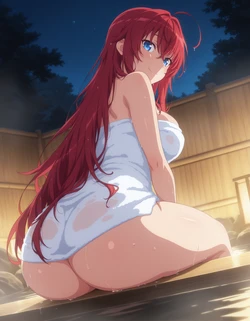 [Gwen] 2026-07-05Rias Gremory#1 [AI generated]