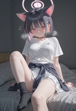 杏山カズサ3 [AI Generated]