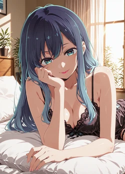 人の海 Sleepwear+lingeria 3 [AI Generated]