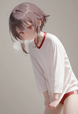 めぐみん [AI Generated]