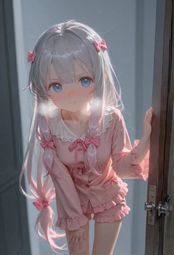 和泉紗霧3 [AI Generated]