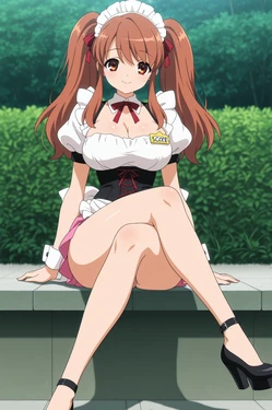 Mikuru Asahina 9 [AI Generated]