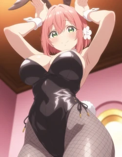 [Gwen] 2026-07-11Hakari Hanazono#1 [AI generated]