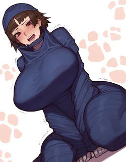 Lucyla803 Makoto niijima BBC/Choking [Request] [AI Generated]