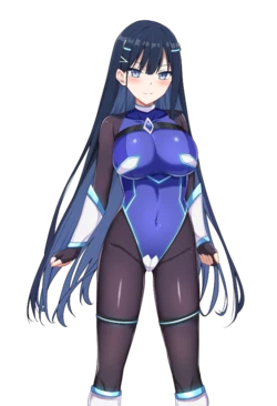 [Yomimura Aoi/Roppu Studio] Code: Apocalypse -Daraku no Shinki to Naraku no Ou- (Character Set) [Part 2/2]