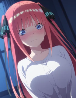 [Gwen] 2026-07-15Nino Nakano#64 [AI generated]