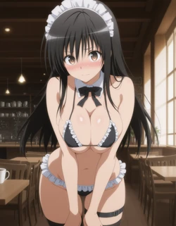 [Gwen] 2026-07-15Yui Kotegawa#81 [AI generated]