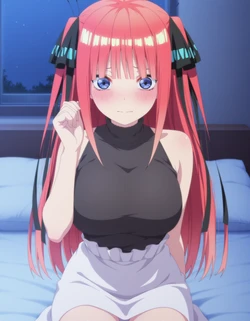 [Gwen] 2026-07-16Nino Nakano#1 [AI generated]