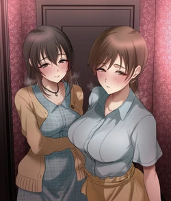 [村人豆腐店] skeb 肇・美波 (アイドルマスターシンデレラガールズ)