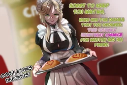 [TOWC] Extra Service (1-2) [AI Generated]