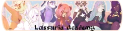 Lussuria Academy [Ch3 v0.5] [LustyFrog]