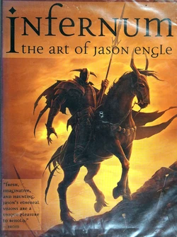Infernum: The Art Of Jason Engle