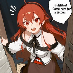 [Howsir] 艾莉絲 エリス Eris NTR 06 (Mushoku Tensei) [AI Generated]