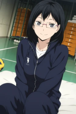 [GoonStudio] Kiyoko Shimizu (Haikyuu!!) - 247 pics [AI Generated]