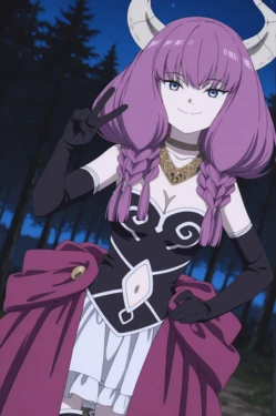 [GoonStudio] Aura (Frieren: Beyond Journey's End) - 248 pics - Request [AI Generated]