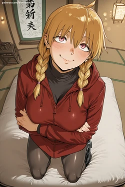 [savvyraexo] Gabby - Yomi no Tsugai [AI Generated]