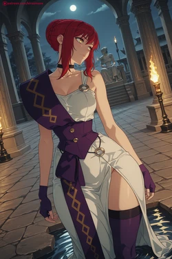 [Kira Amane] Hippolyta - Fate/Strange Fake [AI Generated]